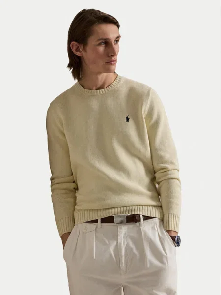 Pulover Polo Ralph Lauren bej
