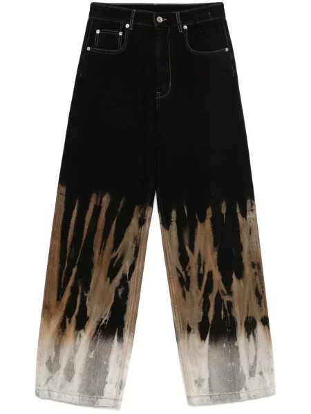 Blugi Rick Owens Drkshdw negru