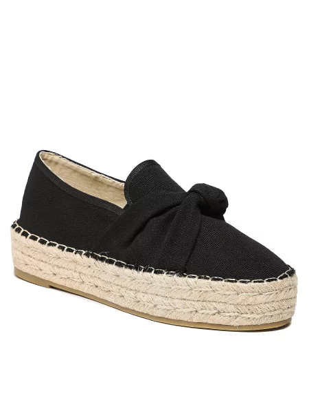 Jenny Fairy Espadrilės juoda