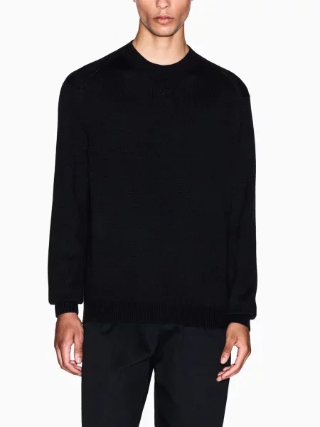 Свитер Armani Exchange черный