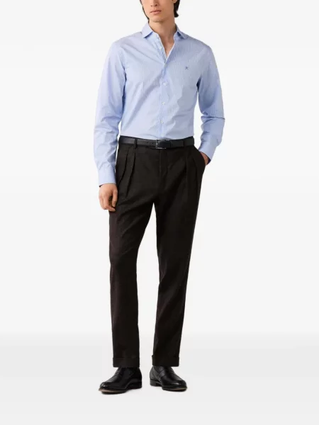 Pantaloni Hackett London maro