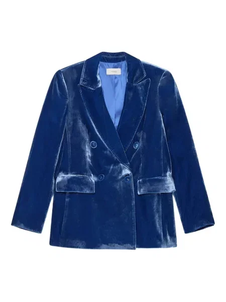 Sacou Maliparmi albastru