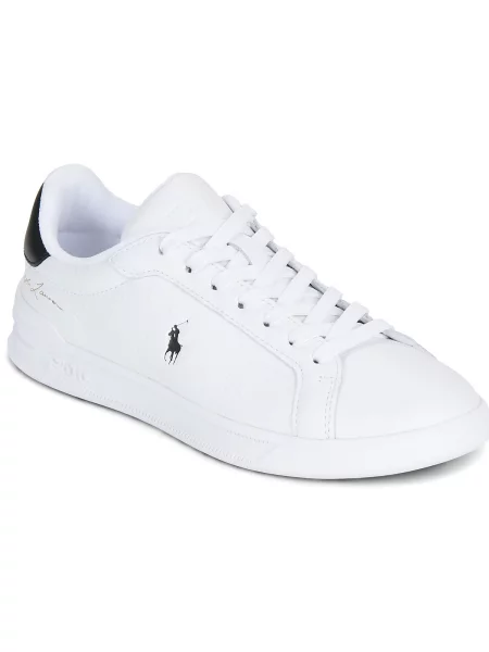 Čipkovaný top Polo Ralph Lauren biela