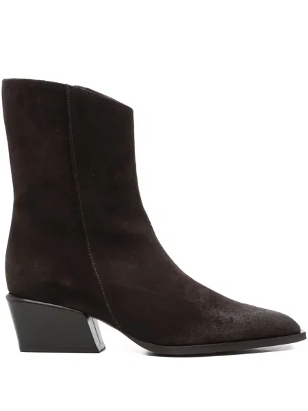 Botine Poeve maro