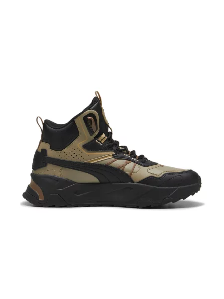 Повседневные кроссовки Puma Hybrid бежевые