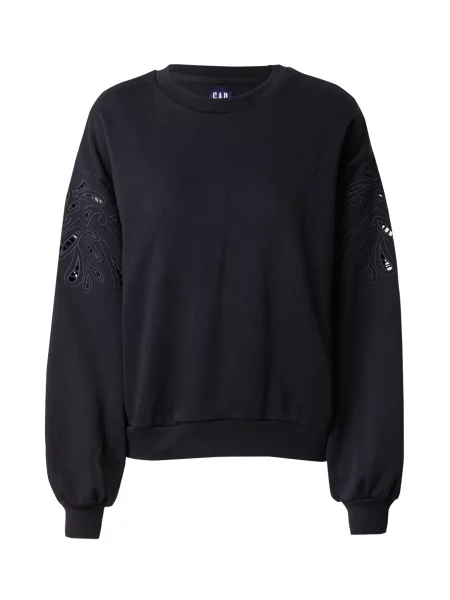 Retro jopa Gap črna