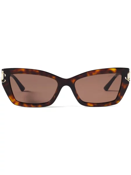 Ochelari de soare Jimmy Choo Eyewear maro