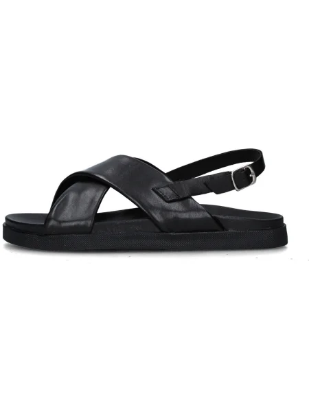 Pantofi Vueva negru