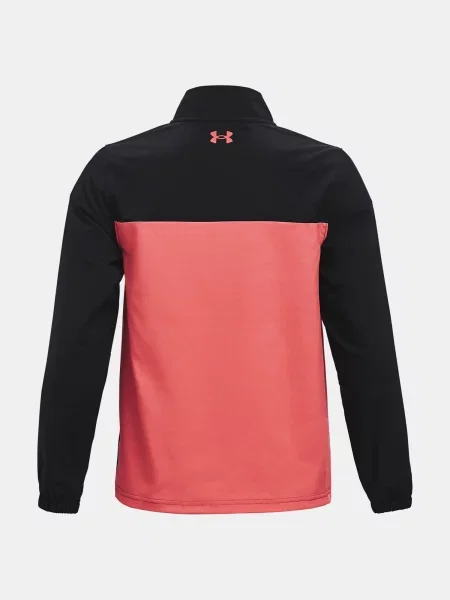 Gyerek bunda Under Armour fekete