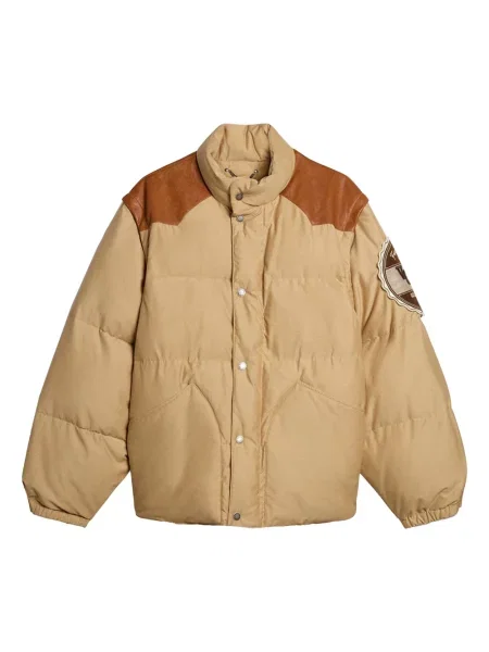Kurtka Golden Goose beżowa