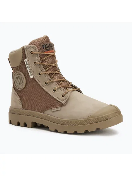 Palladium Pampa Sc Wpn U-S dune csizma. Méret: 38 EU bézs