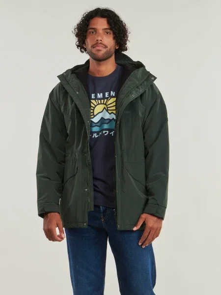 Geacă parka Element kaki