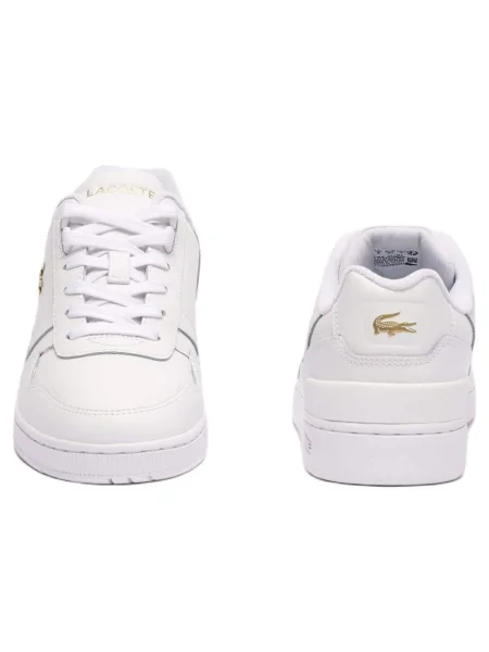 Pantofi Lacoste alb