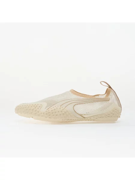 Sneakers Puma Mostro Flex Mesh Warm White/ Light Sand EUR 38 alb