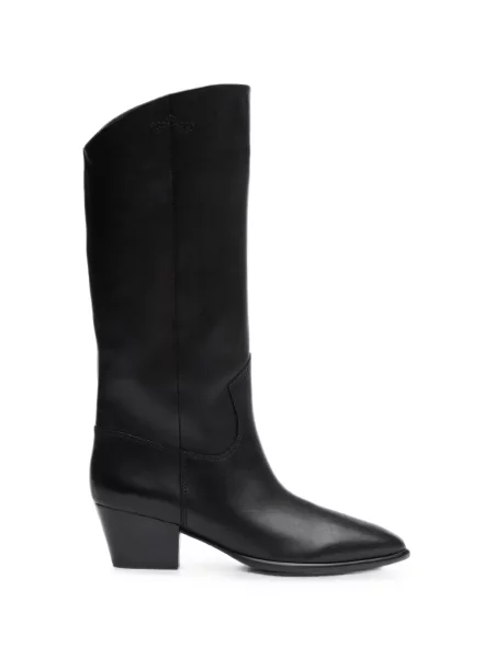Botine Ash negru