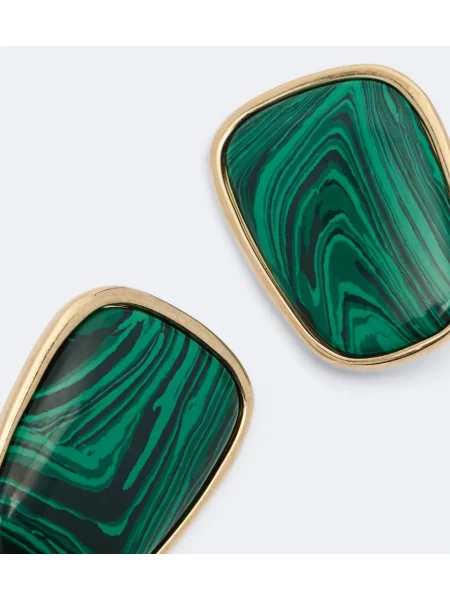 Cercei Acne Studios verde