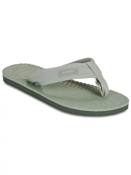 Šľapky Havaianas zelená
