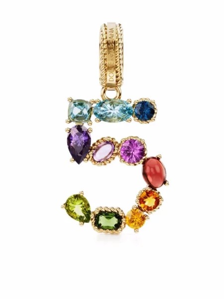 Pandantiv Dolce & Gabbana galben