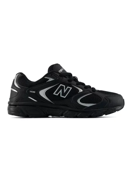 Sneakersy New Balance czarne