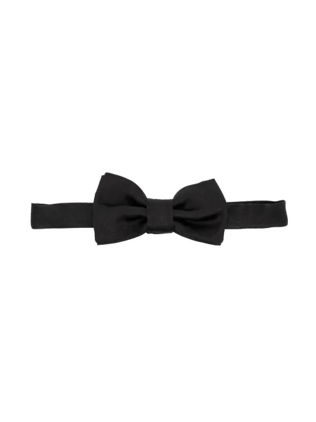 Krawat dziecięcy Dolce And Gabbana czarny