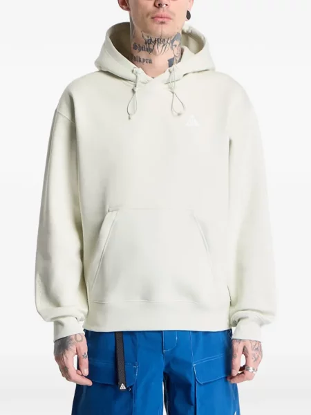 Hanorac cu glugă Nike din fleece