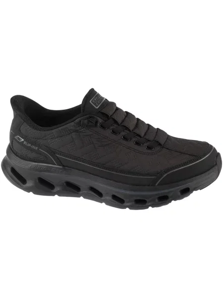 Tenisky Skechers čierna