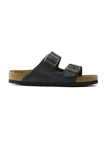 Klapki Birkenstock czarne