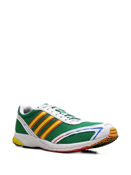 Sneakerși Adidas Adizero alb
