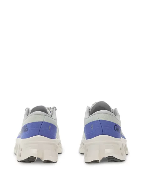 Hálós sneaker On autogrammal szürke