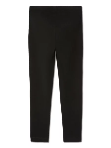 Legginsy dziecięce Off-white białe