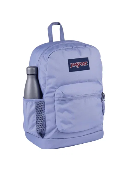 Batoh Jansport fialová