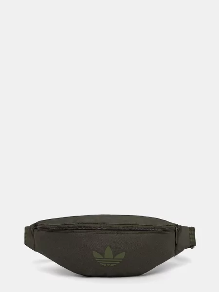 Adidas Originals pasna torbica Adicolor zelena