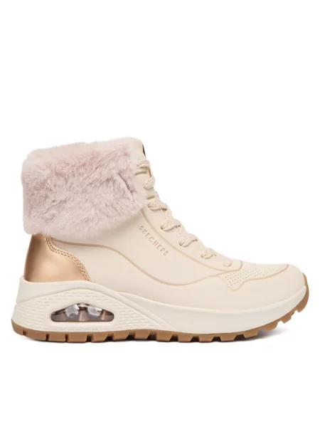 Skechers Ghete Uno Rugged Écru