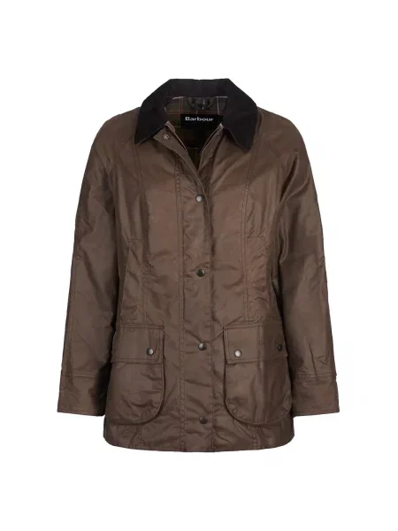 Geacă Barbour maro