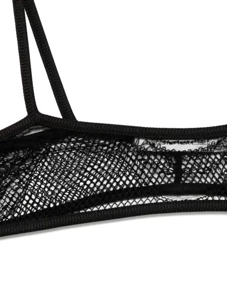 Bralet Christopher Esber čierna