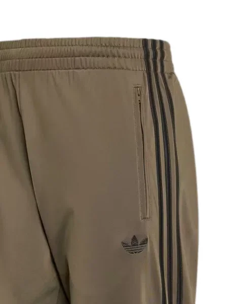 Hanorac Adidas cu dungi alergare verde