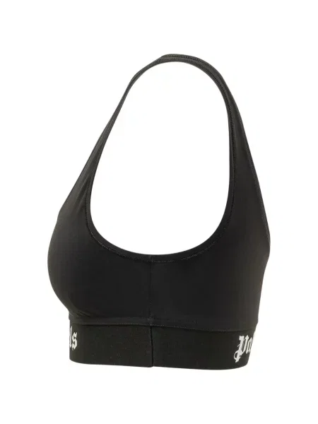 Stanik sportowy Palm Angels czarny