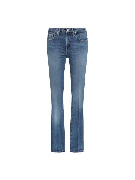 Jeansy Tommy Hilfiger niebieskie