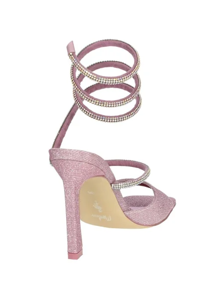Pantofi Menbur roz