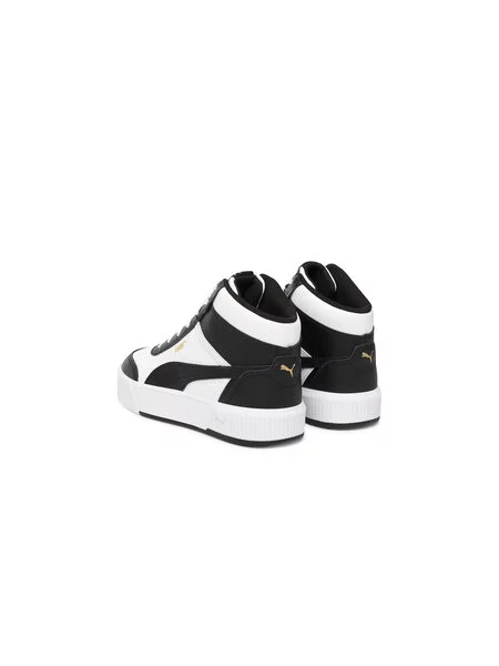 Sneakersy Puma bílé