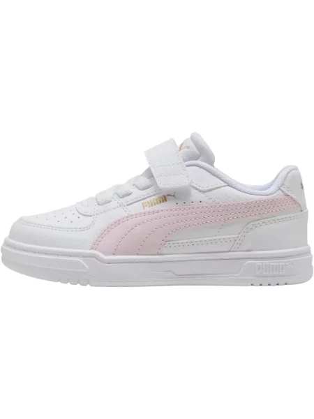 Gyerek félcipő Puma fehér