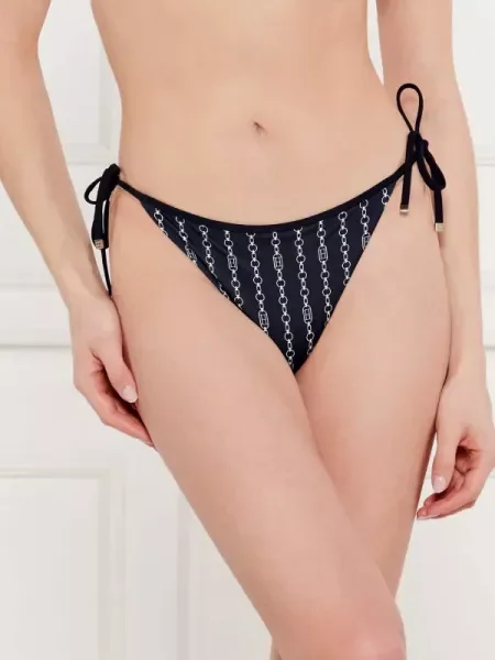Tommy Hilfiger Bikini alsó kék