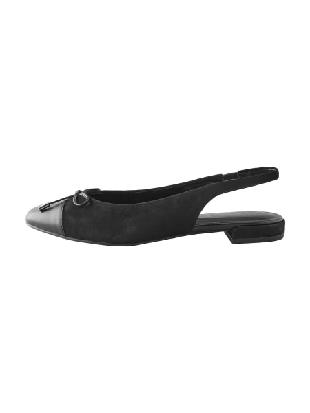 Next Bokaszíj balerina Forever Comfort' fekete
