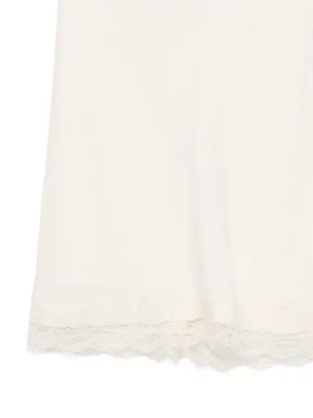 Миди пола Róhe с дантела