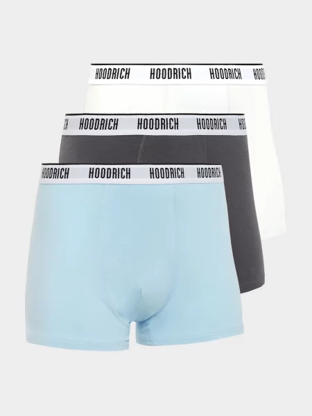 Hoodrich Bokserki Core 3 Pack Boxers