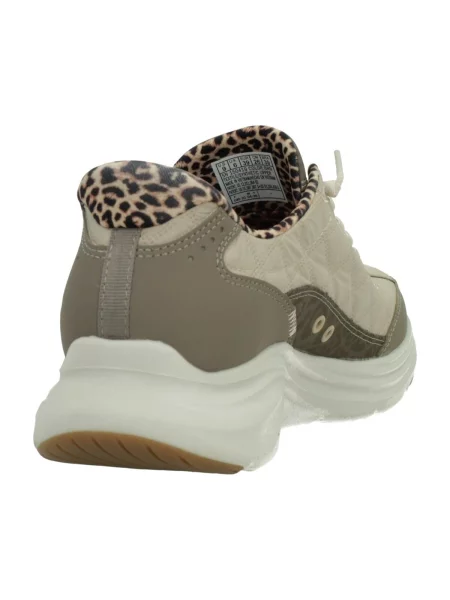 Pantofi Skechers bej