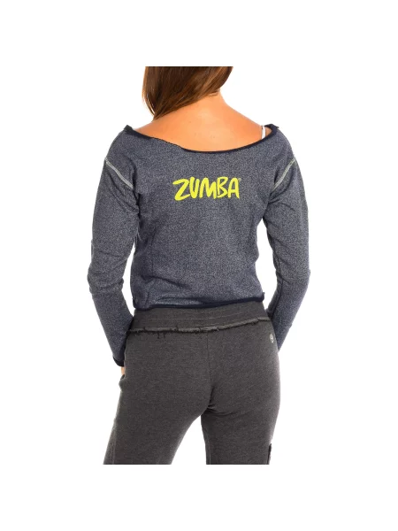 Majica Zumba plava