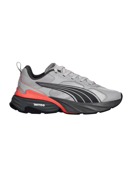 Sneakersy unisex PUMA Fade Buty 44 szary
