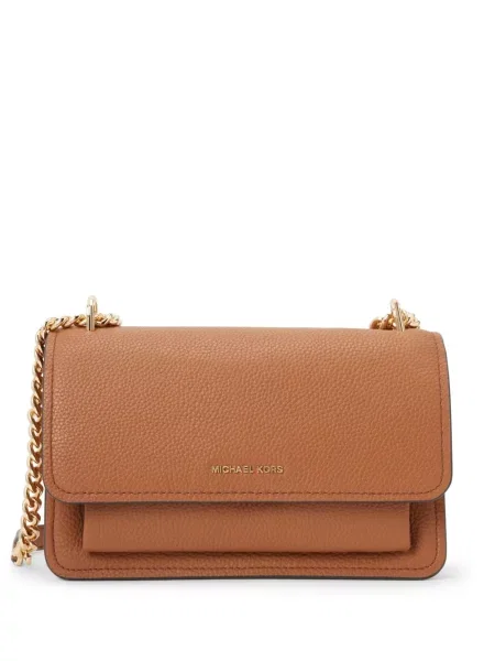Geanta crossbody Michael Kors maro
