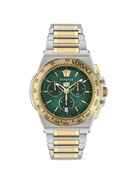 Ceas Versace verde